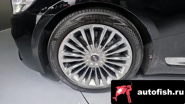 Kia K9 More K9 2019 года - вид 5