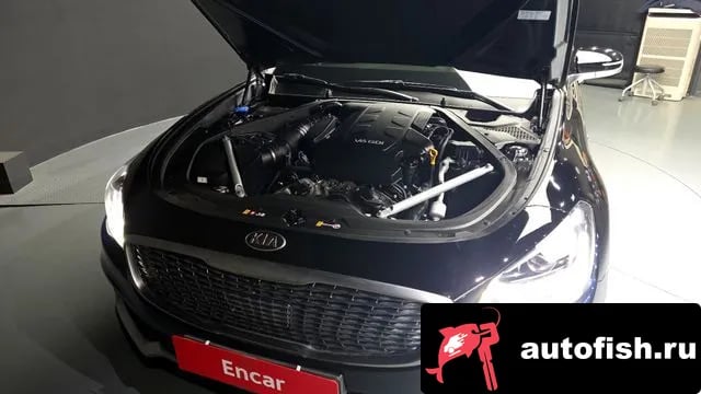 Kia K9 More K9 2019 года - вид 6