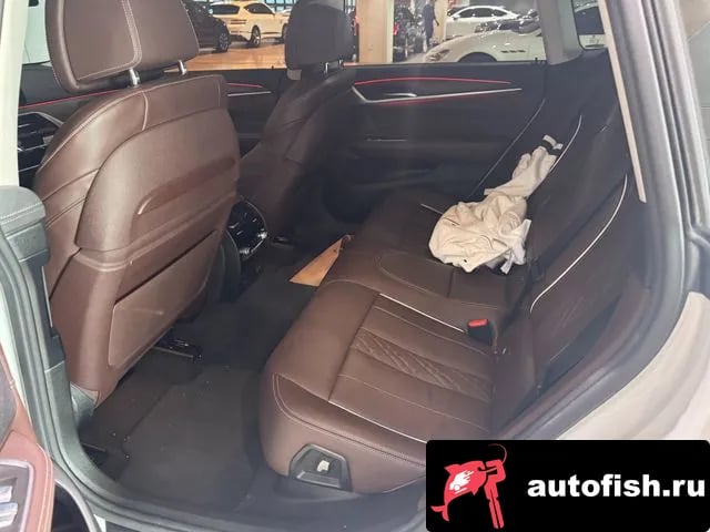 BMW Gran Turismo 6 Series GT (G32) 2023 года - вид 6