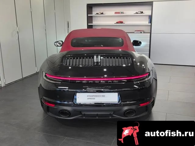 Porsche 911 911 (992) 2024 года - вид 4