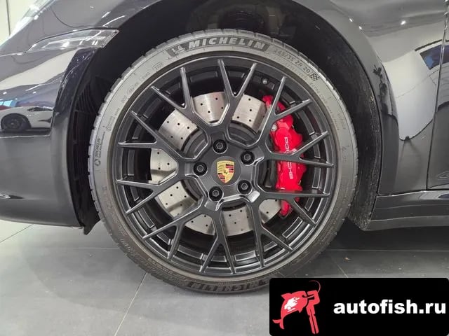 Porsche 911 911 (992) 2024 года - вид 5