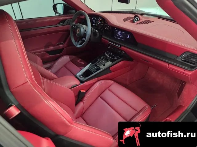 Porsche 911 911 (992) 2024 года - похожие автомобили