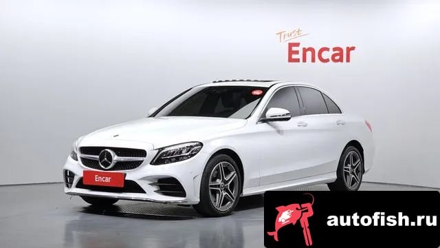 Mercedes-Benz C-Class C-Class W205 2021 года - вид 1