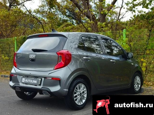 Kia morning Morning Urban (JA) 2022 года - вид 2