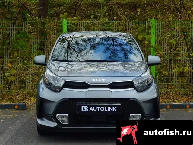 Kia morning Morning Urban (JA) 2022 года - вид 3