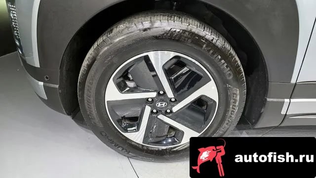 Hyundai Ioniq9 Ionic 9 2025 года - вид 5