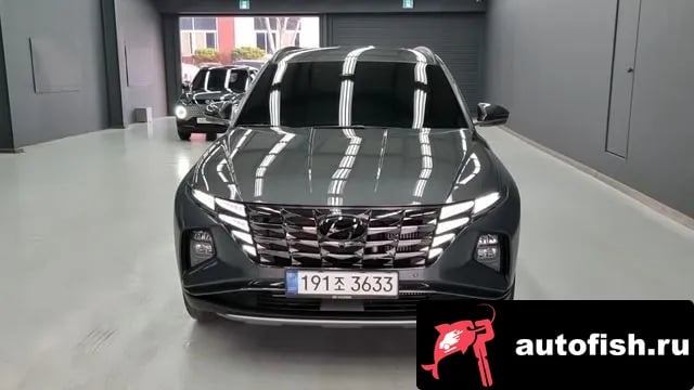Hyundai Tucson Tucson (NX4) 2022 года - вид 3