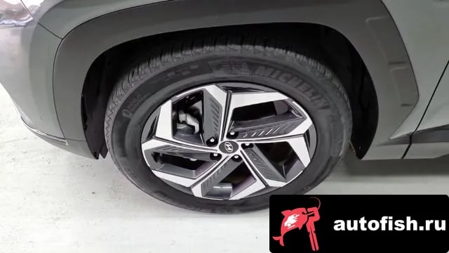 Hyundai Tucson Tucson (NX4) 2022 года - вид 5