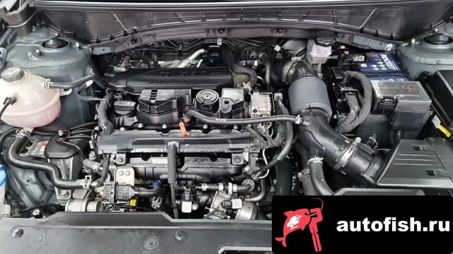 Hyundai Tucson Tucson (NX4) 2022 года - вид 6