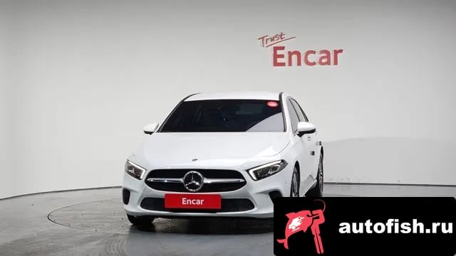 Mercedes-Benz A-Class A-Class W177 2021 года - вид 2