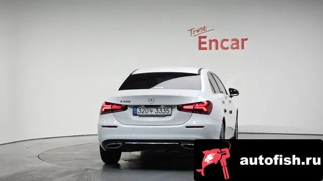Mercedes-Benz A-Class A-Class W177 2021 года - вид 3