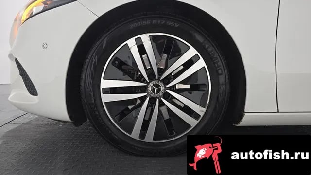 Mercedes-Benz A-Class A-Class W177 2021 года - вид 4