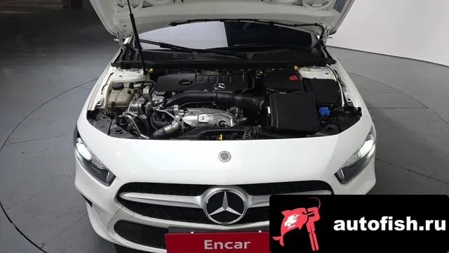 Mercedes-Benz A-Class A-Class W177 2021 года - вид 5