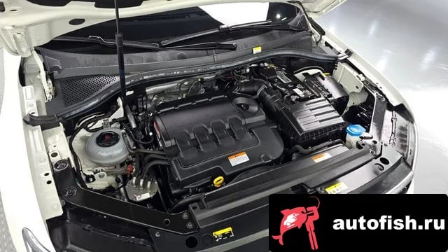 Volkswagen Tiguan Tiguan second Generation 2020 года - вид 6