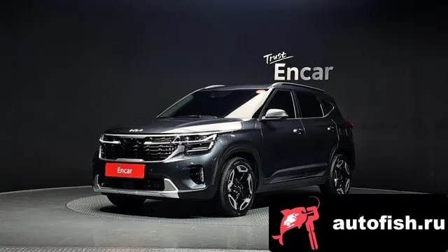 Kia Seltos The New Celtos 2025 года - вид 1