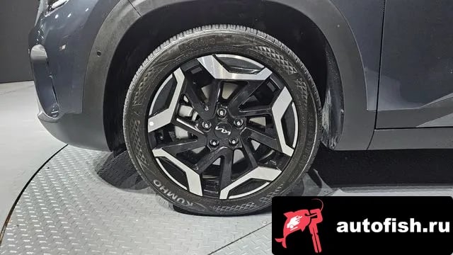 Kia Seltos The New Celtos 2025 года - вид 5