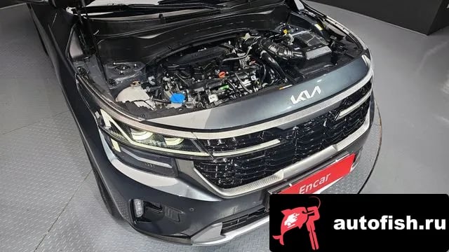 Kia Seltos The New Celtos 2025 года - вид 6