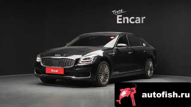 Kia K9 More K9 2018 года - вид 1