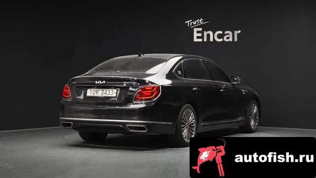 Kia K9 More K9 2018 года - вид 2