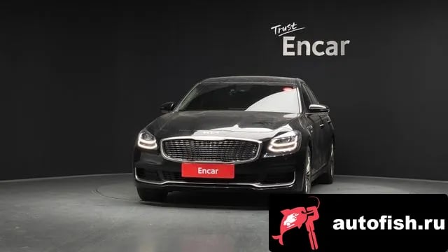 Kia K9 More K9 2018 года - вид 3