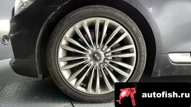 Kia K9 More K9 2018 года - вид 5