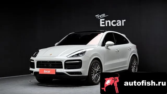 Porsche Cayenne Cayenne (PO536) 2023 года - вид 1
