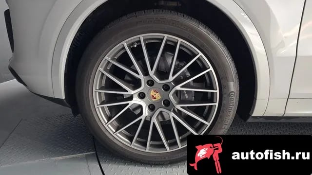 Porsche Cayenne Cayenne (PO536) 2023 года - вид 5