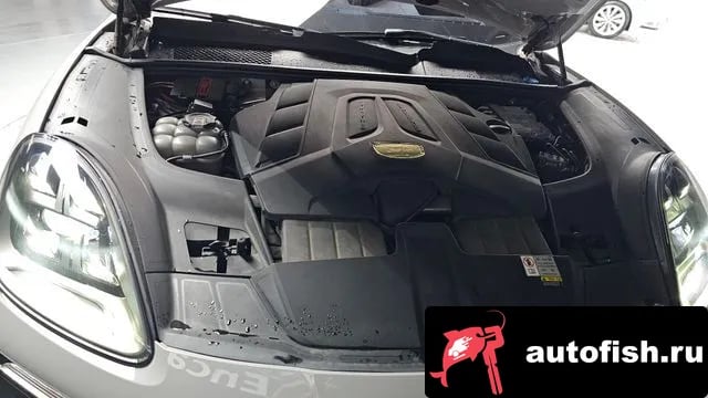 Porsche Cayenne Cayenne (PO536) 2023 года - вид 6