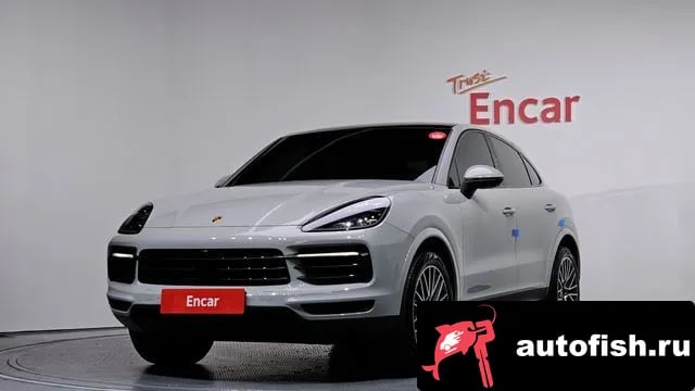 Porsche Cayenne Cayenne (PO536) 2020 года - вид 1