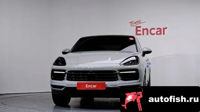 Porsche Cayenne Cayenne (PO536) 2020 года - вид 3