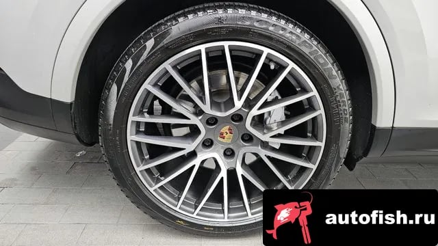 Porsche Cayenne Cayenne (PO536) 2020 года - вид 5