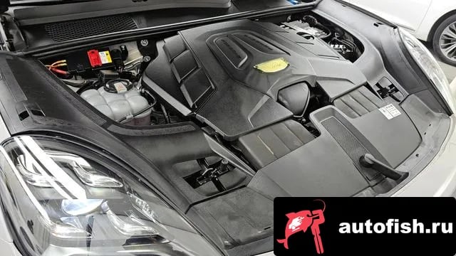 Porsche Cayenne Cayenne (PO536) 2020 года - вид 6