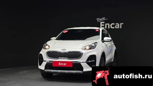 Kia Sportage Sportage The Bold 2018 года - вид 3