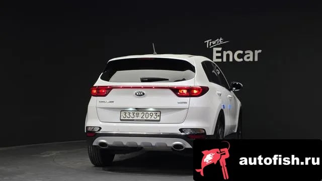 Kia Sportage Sportage The Bold 2018 года - вид 4