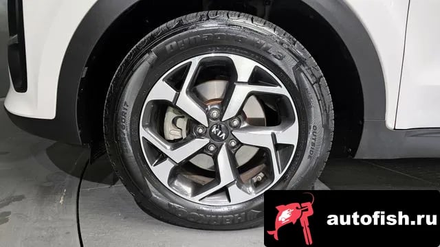 Kia Sportage Sportage The Bold 2018 года - вид 5