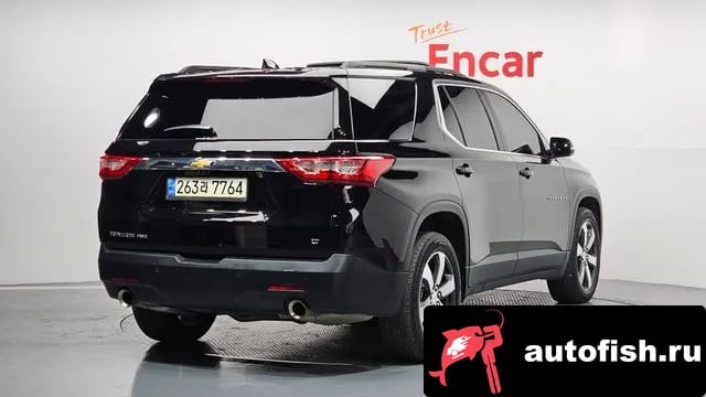 Chevrolet (GM Daewoo) Traverse Traverse 2020 года - вид 2