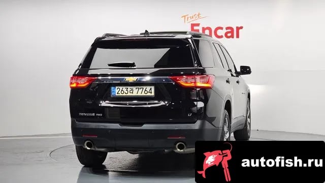 Chevrolet (GM Daewoo) Traverse Traverse 2020 года - вид 4