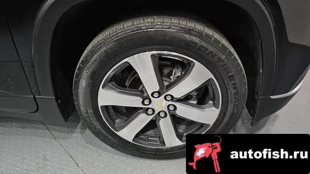 Chevrolet (GM Daewoo) Traverse Traverse 2020 года - вид 5