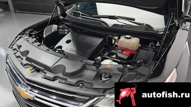 Chevrolet (GM Daewoo) Traverse Traverse 2020 года - вид 6