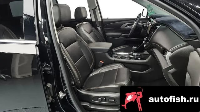 Chevrolet (GM Daewoo) Traverse Traverse 2020 года - похожие автомобили