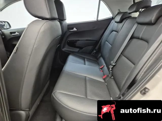 Kia morning The New Morning (JA) 2025 года - похожие автомобили