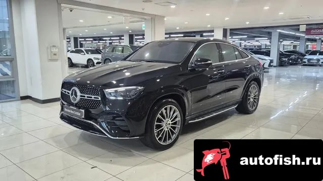 Mercedes-Benz GLE-Class GLE-Class W167 2023 года - вид 1