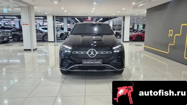 Mercedes-Benz GLE-Class GLE-Class W167 2023 года - вид 2