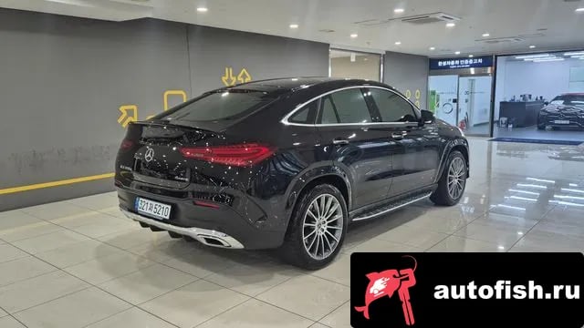 Mercedes-Benz GLE-Class GLE-Class W167 2023 года - вид 3
