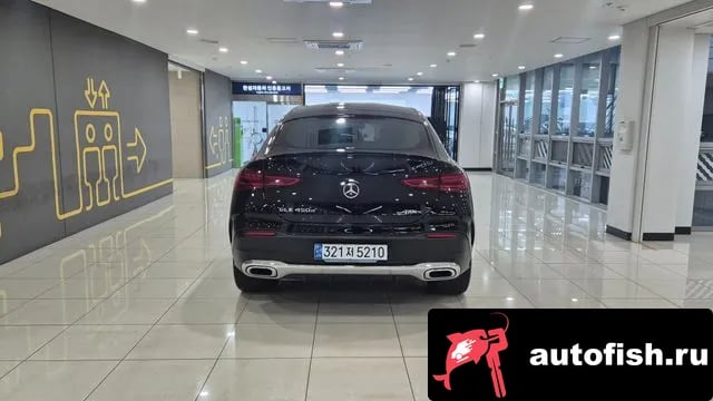 Mercedes-Benz GLE-Class GLE-Class W167 2023 года - вид 4