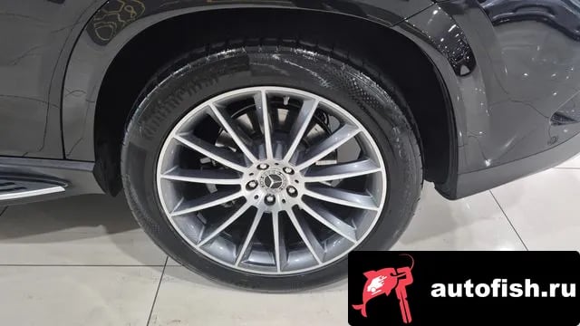 Mercedes-Benz GLE-Class GLE-Class W167 2023 года - похожие автомобили