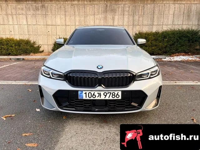 BMW 3-Series 3 Series (G20) 2024 года - вид 3