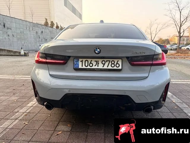 BMW 3-Series 3 Series (G20) 2024 года - вид 6