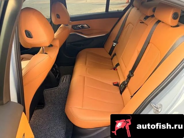 BMW 3-Series 3 Series (G20) 2024 года - похожие автомобили