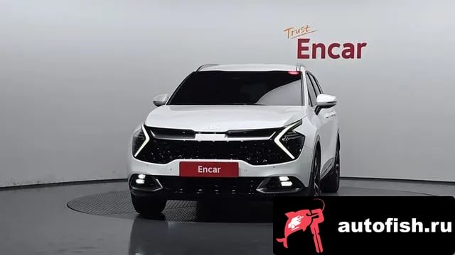 Kia Sportage Sportage 5th Generation Hybrid 2022 года - вид 3